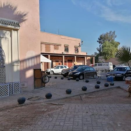 Dar Hiba Apartment Marrakesh Luaran gambar