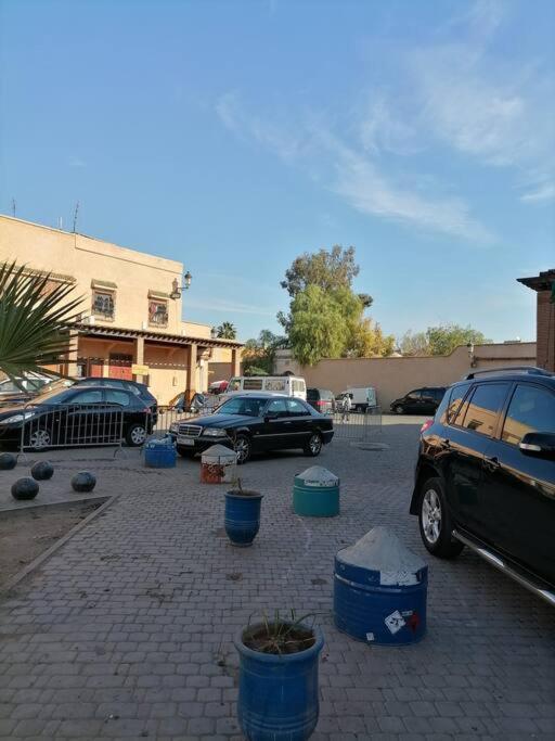 Dar Hiba Apartment Marrakesh Luaran gambar
