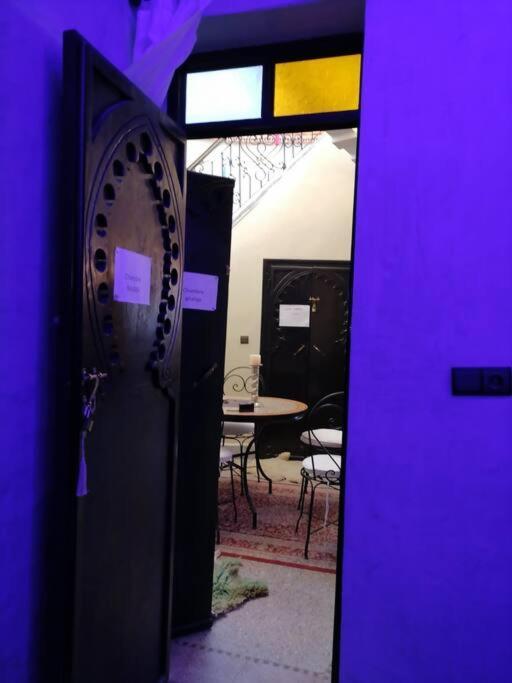 Dar Hiba Apartment Marrakesh Luaran gambar
