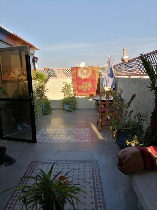 Dar Hiba Apartment Marrakesh Luaran gambar