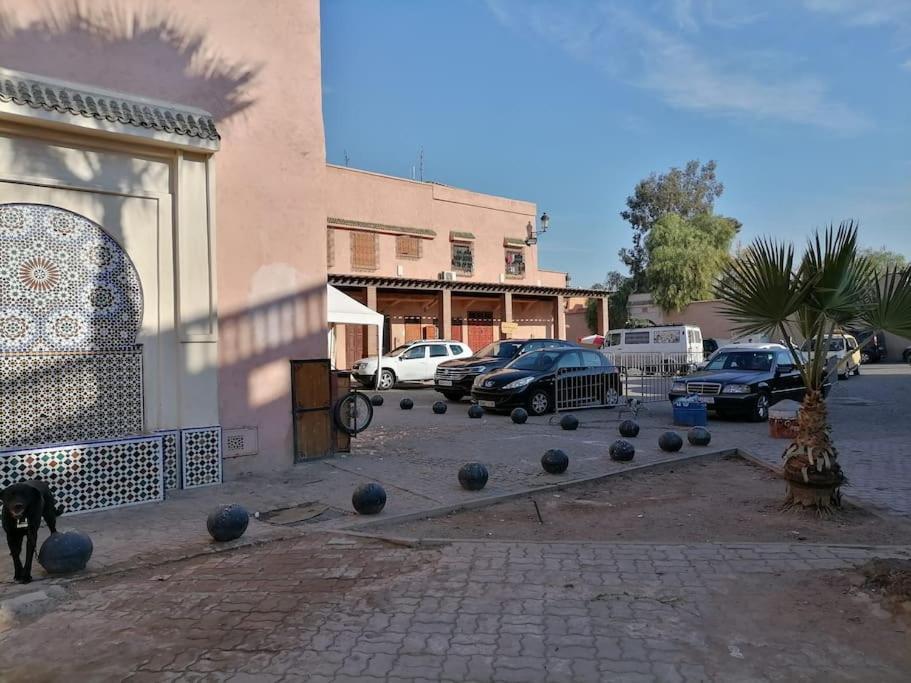 Dar Hiba Apartment Marrakesh Luaran gambar