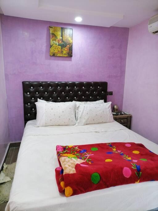 Dar Hiba Apartment Marrakesh Luaran gambar