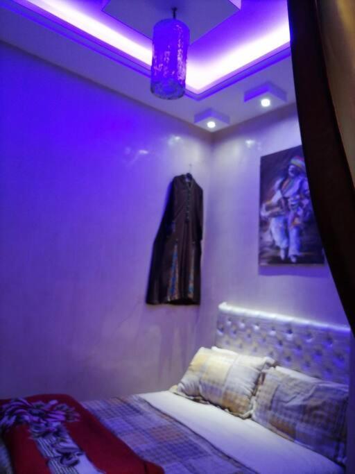 Dar Hiba Apartment Marrakesh Luaran gambar