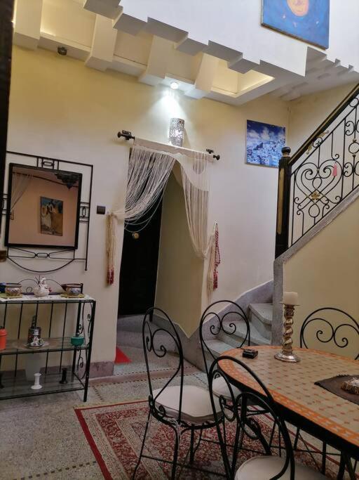 Dar Hiba Apartment Marrakesh Luaran gambar