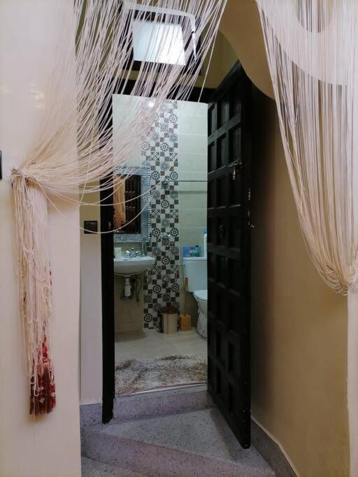 Dar Hiba Apartment Marrakesh Luaran gambar